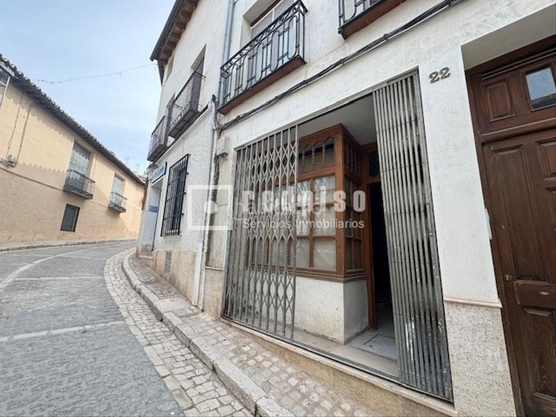 Foto dd53907e-3f40-4d77-8000-9979edf5d14e. Business premise in Chinchón