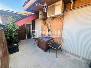 Flat in Casco Antiguo Sur. Espacio, sol y tranquilidad... todo para ti.