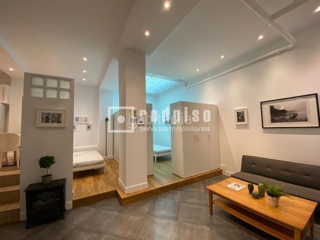 Foto 0bf22a33-63b5-4aae-bdab-4aa31d9c497b. Loft amb calefacció a Bellas Vistas Madrid