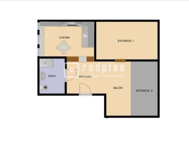 Foto 437f82f1-3540-4295-95e5-9b3f3f808235. Loft amb calefacció a Bellas Vistas Madrid