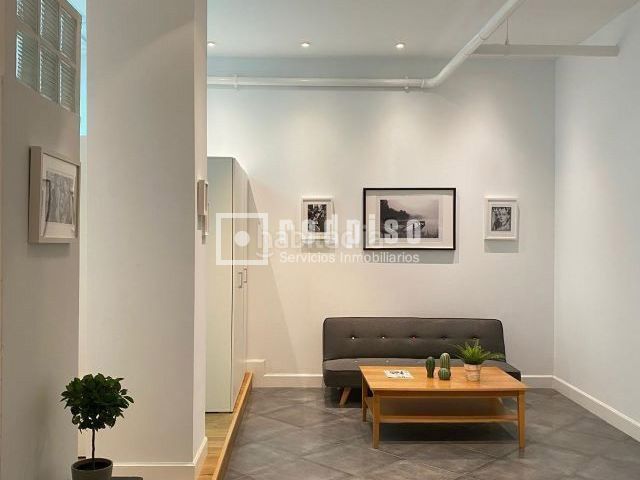 Foto 43ad57b3-29fa-457a-b785-26ae0c1bc046. Loft amb calefacció a Bellas Vistas Madrid