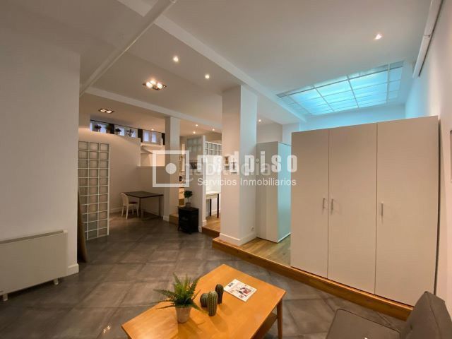 Foto 7a055203-380f-4348-9beb-95171bc07b72. Loft amb calefacció a Bellas Vistas Madrid