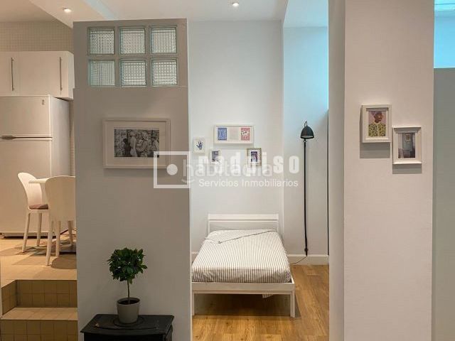 Foto 89337687-bf68-4acd-a605-0d7e6044d72b. Loft amb calefacció a Bellas Vistas Madrid