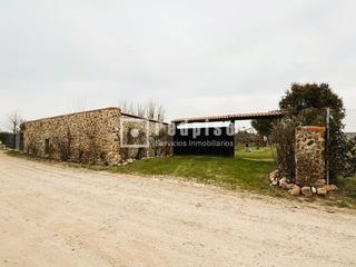 Xalet  Viejo del casar