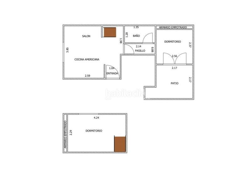 Foto 0fb9e433-1058-43d5-b762-74f719f5f146. Flat with heating in Bellas Vistas Madrid