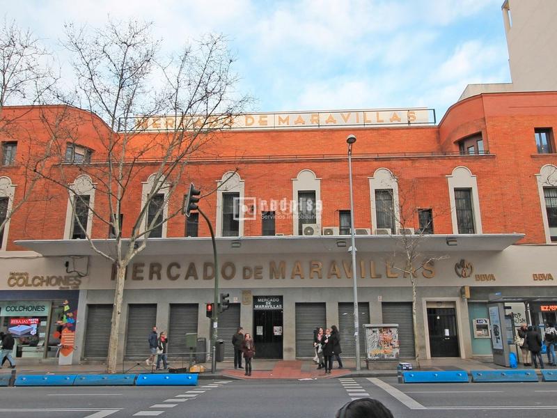 Foto 2ce190e0-737a-4527-8500-085cd826518d. Flat with heating in Bellas Vistas Madrid