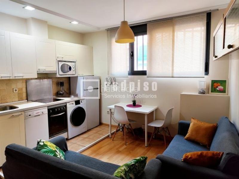 Foto 9b6e968a-4c92-4ea9-99a3-a858b10f8470. Flat with heating in Bellas Vistas Madrid