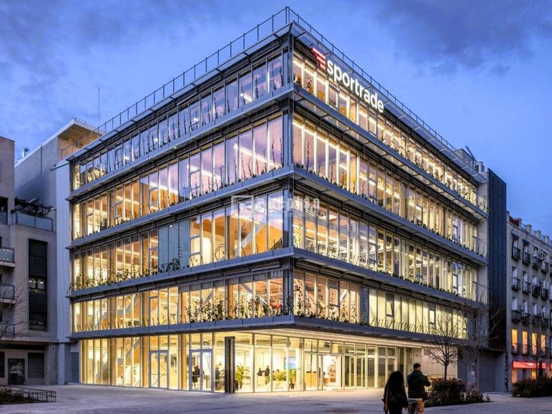 Foto 606e1bf8-4f1d-469a-8399-fca6b0541773. Pis amb calefacció a Bellas Vistas Madrid