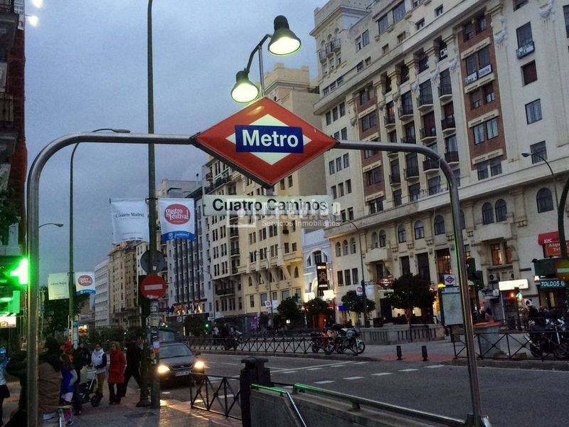 Foto a9bdaf8a-6d41-4720-8d30-04a17aef9148. Pis amb calefacció a Bellas Vistas Madrid