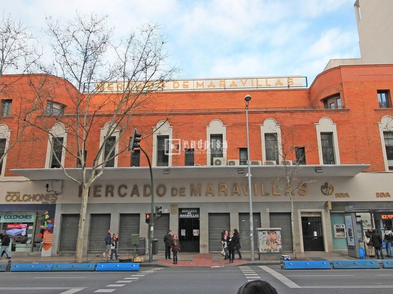 Foto f3c2291a-1b55-4167-b6b5-845008b6ebd3. Pis amb calefacció a Bellas Vistas Madrid