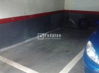 Aparcament cotxe a de Dulcinea