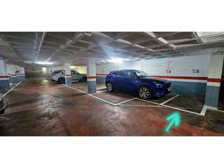 Aparcament cotxe a Infantería de marina 4. Se vende plaza de parking para motocicleta en cl infantería de m