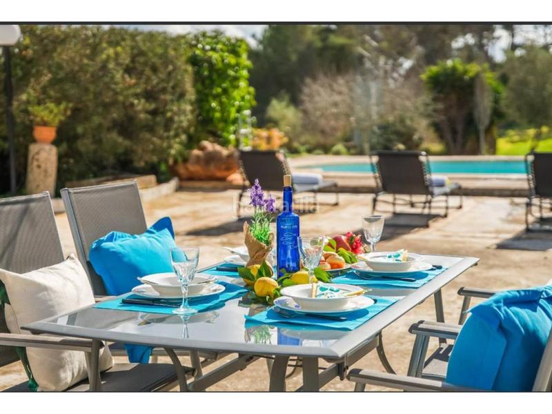 Foto 105a0405-955a-4d61-a25a-247a7cd60002. Alquiler masía preciosa finca en alquiler lloret de vistalegre en Lloret de Vista Alegre