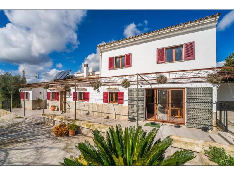 Foto bd832236-c6ed-46c7-9f2a-cc7bce3510e1. Alquiler masía preciosa finca en alquiler lloret de vistalegre en Lloret de Vista Alegre