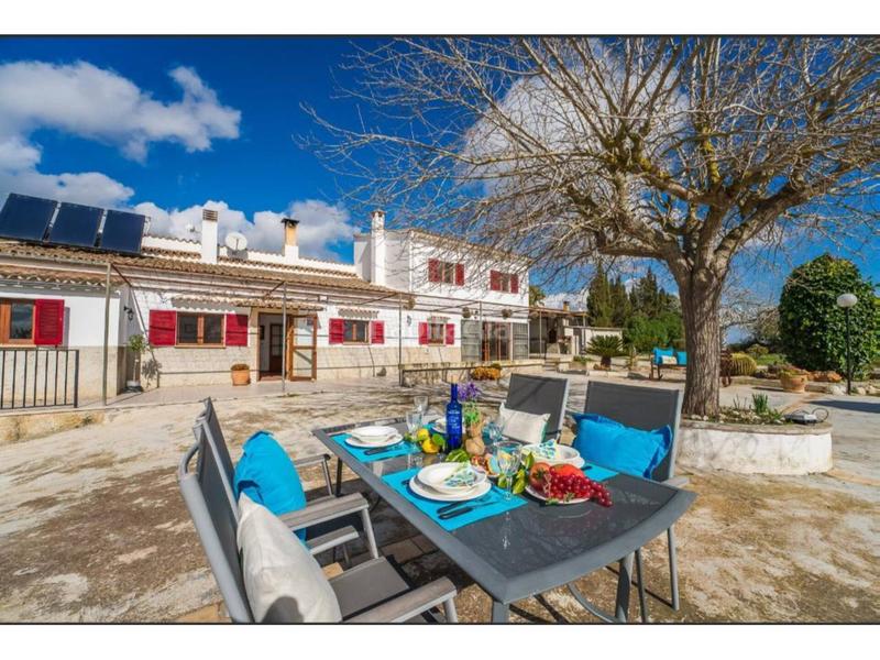 Foto 45880222-e9a1-476d-bdf0-45c398840f2c. Miete bauernhof mit parking pool in Lloret de Vista Alegre