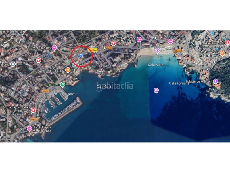 Foto 8d9610ce-32cc-4be3-ace2-bdd100efb994. Lloguer apartament amb calefacció piscina a Sant Agustí Palma de Mallorca
