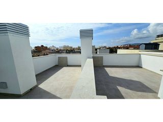 Àtic  Calle pilar montaner. Nueva promoción  planta baja con terraza en son forteza