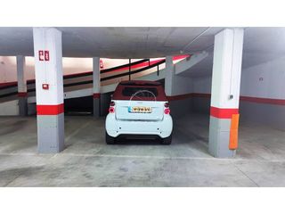 Posto auto  Calle alvaro de bazan. Se vende amplia plaza de parking zona son armadans