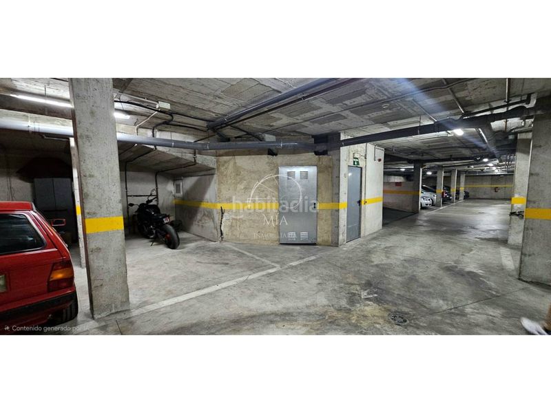 Foto a05a1620-1032-44f6-82f4-154d1402c463. Aparcament cotxe a S´Arenal Llucmajor