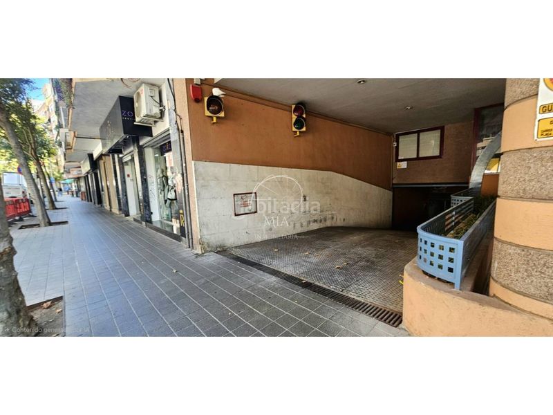 Foto 07f65166-5624-4bc1-ba7a-5fc8f21cc5a0. Affitto posto auto in calle alfons ´el magnanim´ 2 in Palma de Mallorca