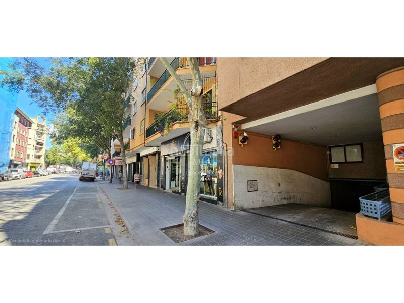 Foto 82bda4f1-37b2-4acf-9ee8-39ed539b2c2b. Affitto posto auto in calle alfons ´el magnanim´ 2 in Palma de Mallorca