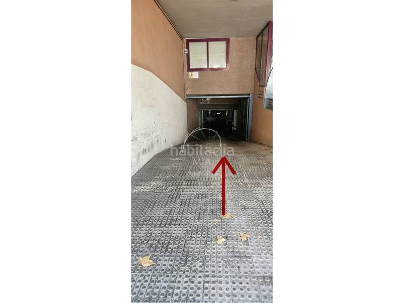 Foto 49675456-65d8-46d2-8344-54e592e586e9. Alquiler parking coche en calle alfons ´el magnanim´ 2 disponible plaza de parking en alquiler alfons magnánim en Palma de Mallorca