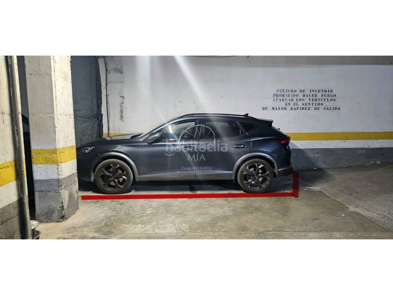 Foto 4d3e930e-9282-4863-a1a6-ebd64f7919a1. Alquiler parking coche en calle alfons ´el magnanim´ 2 disponible plaza de parking en alquiler alfons magnánim en Palma de Mallorca