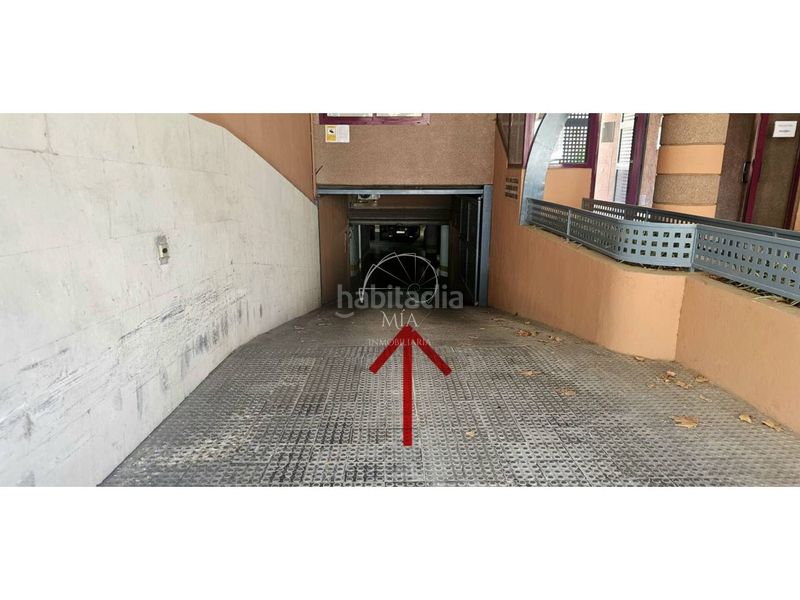 Foto a74d0580-dfd7-447f-aa65-2826437508ff. Alquiler parking coche en calle alfons ´el magnanim´ 2 disponible plaza de parking en alquiler alfons magnánim en Palma de Mallorca