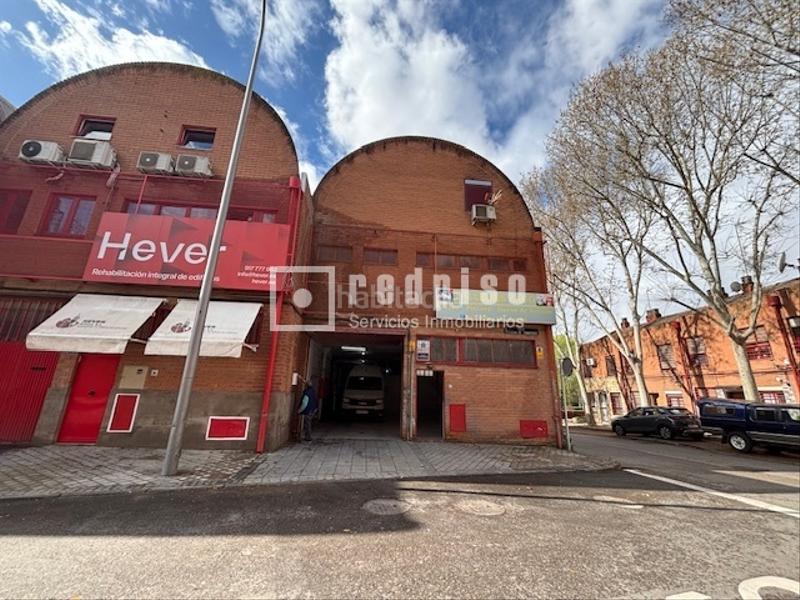 Foto d0883804-2e29-4301-a790-7e5b45b68619. Local comercial en Entrevías Madrid