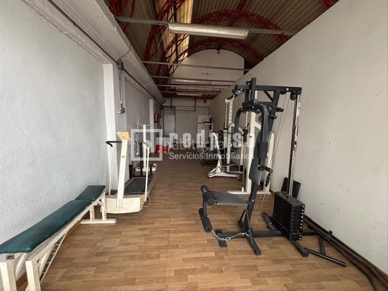 Foto 25b4643b-9a27-4b63-a69e-9f6f626eff33. Locale commerciale in Entrevías Madrid