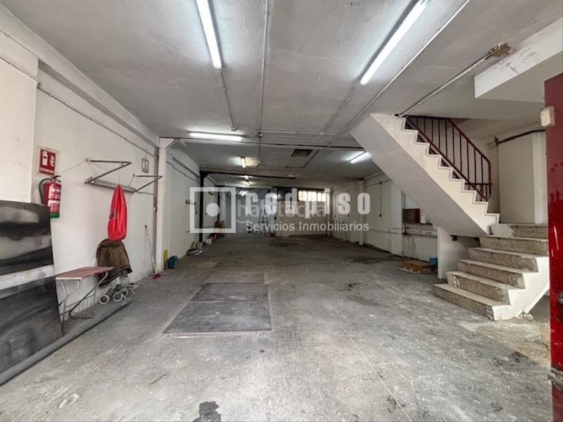 Foto 4d76cece-ad8a-4f40-abd1-25043eb9a96b. Locale commerciale in Entrevías Madrid