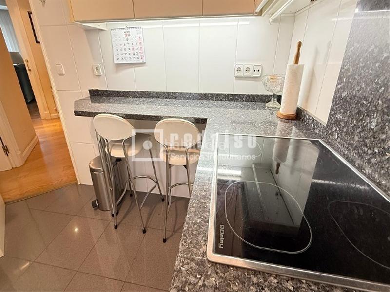 Foto f5df3293-87ff-4d03-acae-6d80d78e63af. Piso en venta esta magnífica propiedad situada en el prestigioso barrio de hispanoamérica. en Madrid