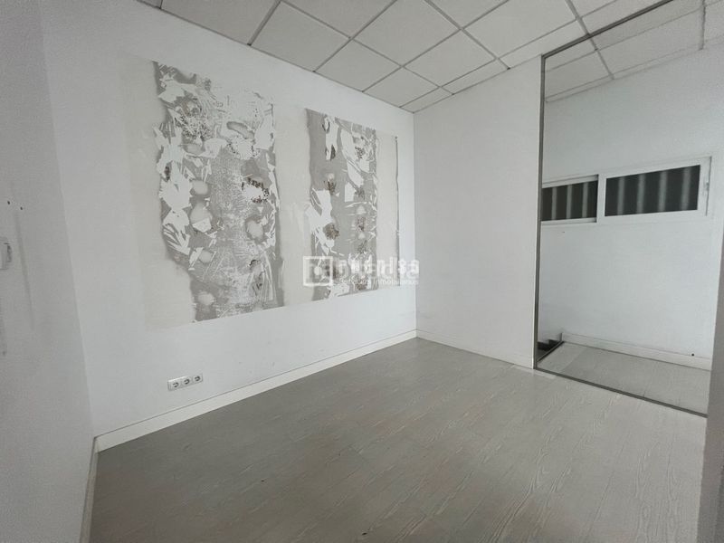Foto ef433dfc-5550-45a1-bd68-a1c167354415. Geschäftsraum in Hispanoamérica-Bernabéu Madrid