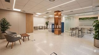 Lloguer Oficina  De la castellana. Oficina en castellana  vistas directas a azca