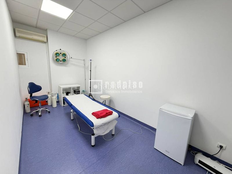 Foto ee39b36b-5fe1-4c1a-aba4-f63dae1bd5e9. Geschäftsraum in Hispanoamérica-Bernabéu Madrid