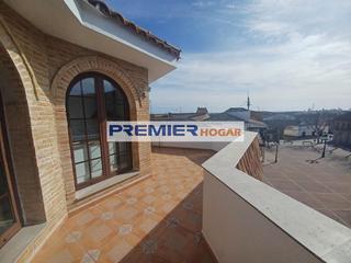 Dachwohnung  Noria. Atico en numancia de la sagra