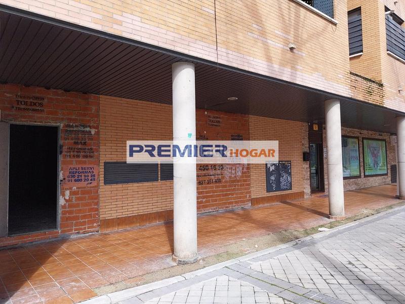 Foto 48881a38-0684-4bfe-8588-fbf611e40ff5. Location local commercial dans Valdepelayo-Montepinos-Arroyo Culebro Leganés