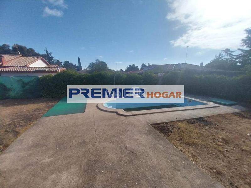 Foto 532f1538-5de8-4e0f-9962-6a7c273688cb. Casa con riscaldamento piscina in Eurovillas Nuevo Baztán