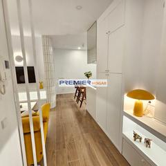 Flat in De Bravo Murillo