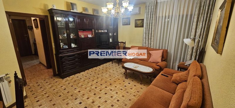 Foto b1fbede5-eff7-4204-8115-b04f41b3edf1. Pis amb calefacció a Opañel Madrid