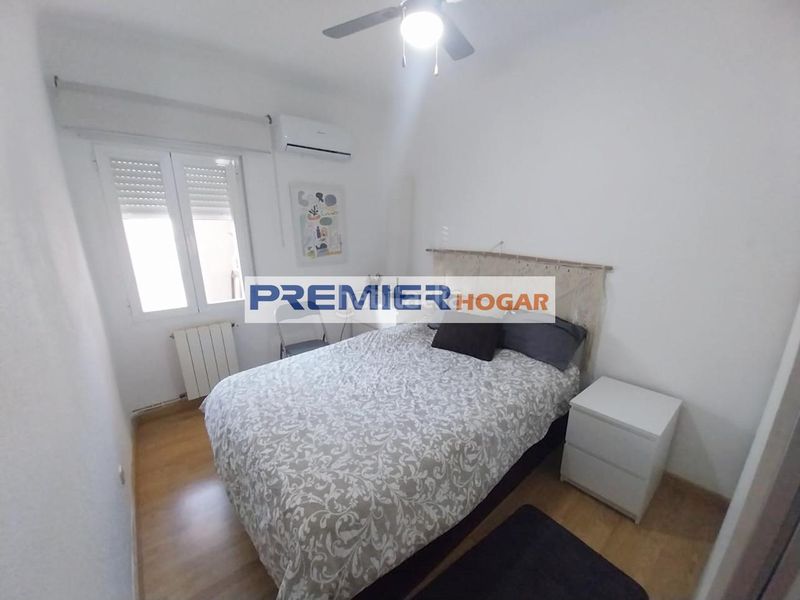 Foto 86d15b88-f147-4843-a269-e358cf070036. Rent flat with heating in Concepción Madrid