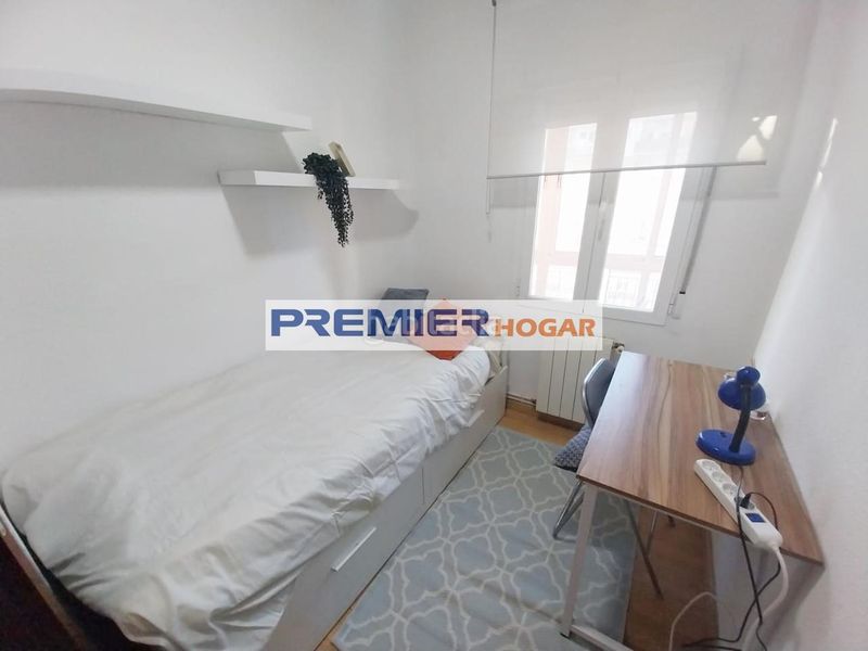 Foto 9ecb23c8-4f8f-4861-9461-9e0e6bc8d0e6. Rent flat with heating in Concepción Madrid