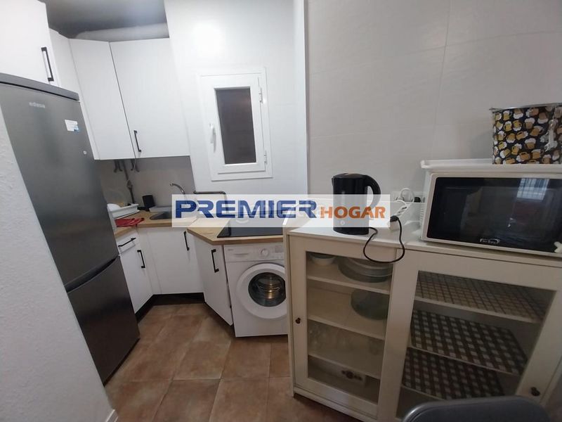 Foto c929c082-299e-401b-8423-2202b285cae8. Rent flat with heating in Concepción Madrid