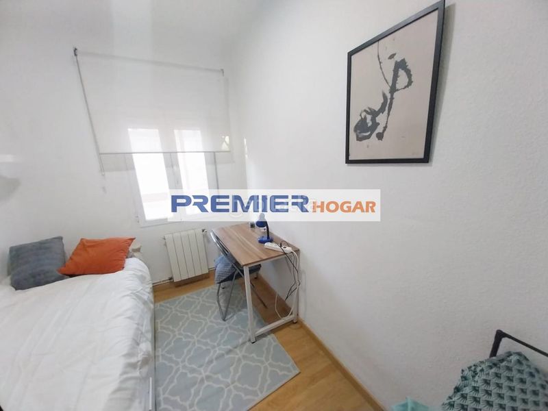 Foto f4ac6821-c1b3-4b3d-a9b1-87e4ca760f01. Rent flat with heating in Concepción Madrid