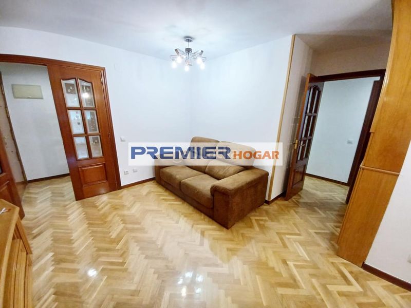 Foto f6938241-0b69-44d8-bfa8-450fa4e27bd2. Pis amb calefacció a Coslada pueblo Coslada