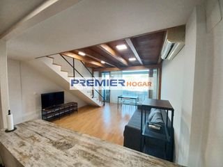 Triplex  Avenida de la libertad. Loft triplex con terraza