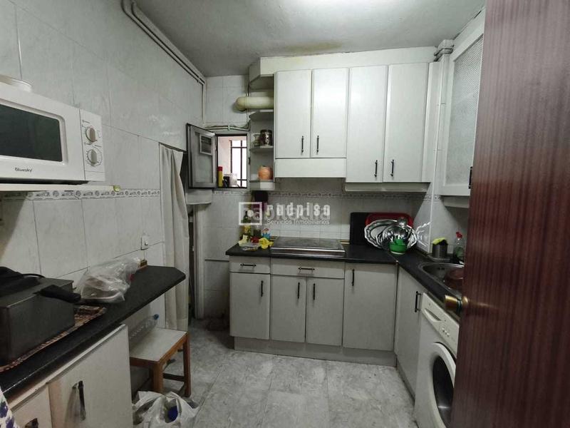 Foto a9ae137d-c1af-4f31-9178-f8d6580e34a5. Appartamento con riscaldamento in Pilar Madrid
