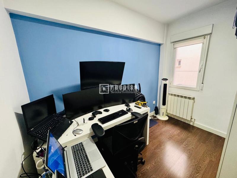 Foto 4b6dc024-458a-4aa4-8ca4-d8bce61e8598. Etagenwohnung mit heizung in Pilar Madrid