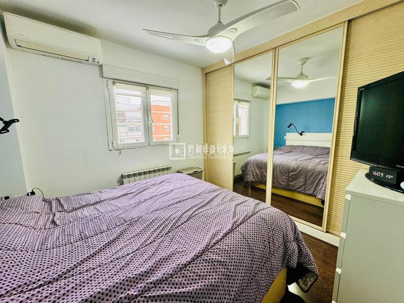 Foto 78e1be86-1a8e-46dc-b714-f782a2dc4d01. Etagenwohnung mit heizung in Pilar Madrid