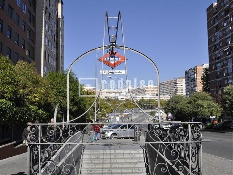 Foto b72023dd-7276-4b13-849a-ee1336686b38. Etagenwohnung mit heizung in Pilar Madrid